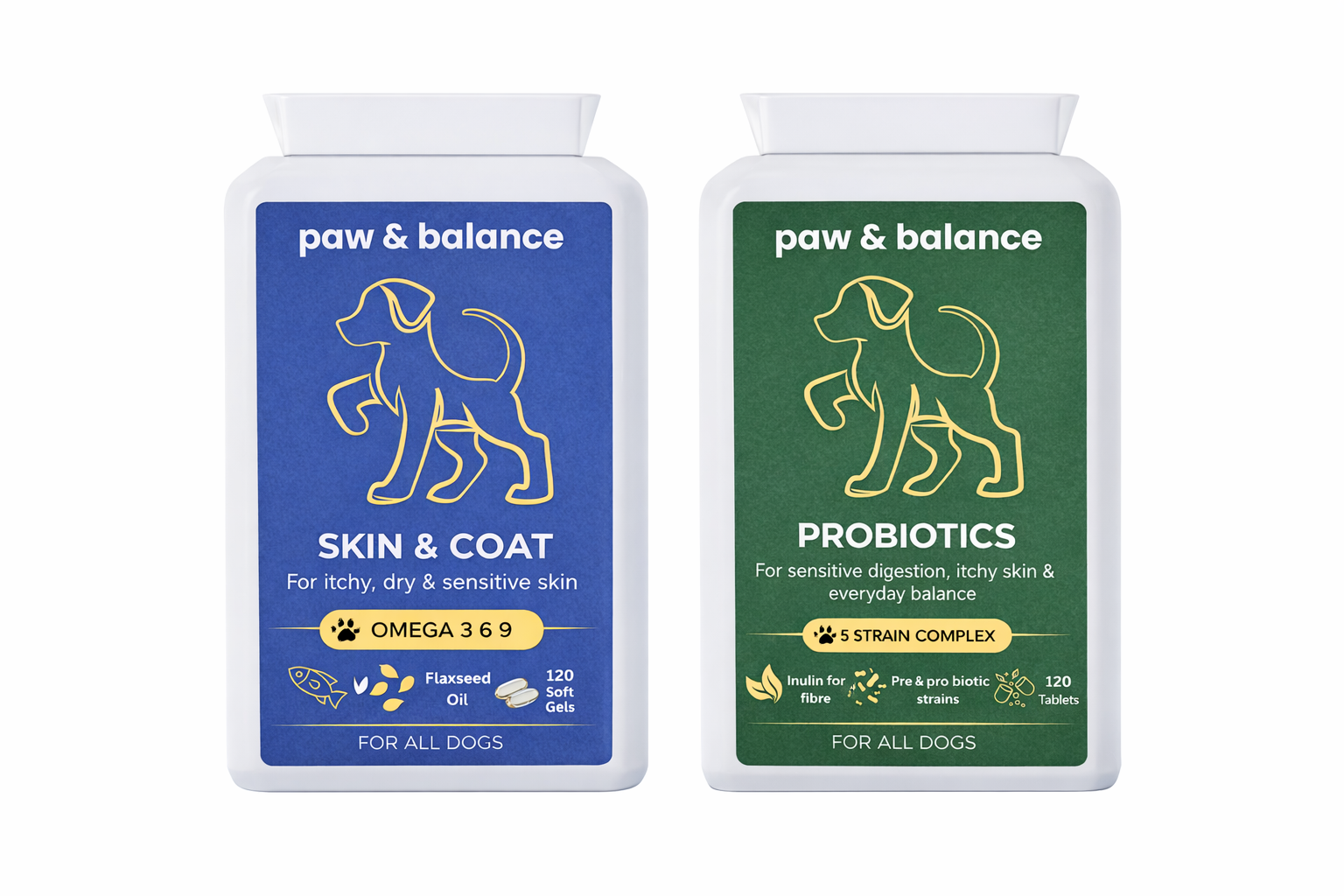 Skin & Gut Balance Bundle